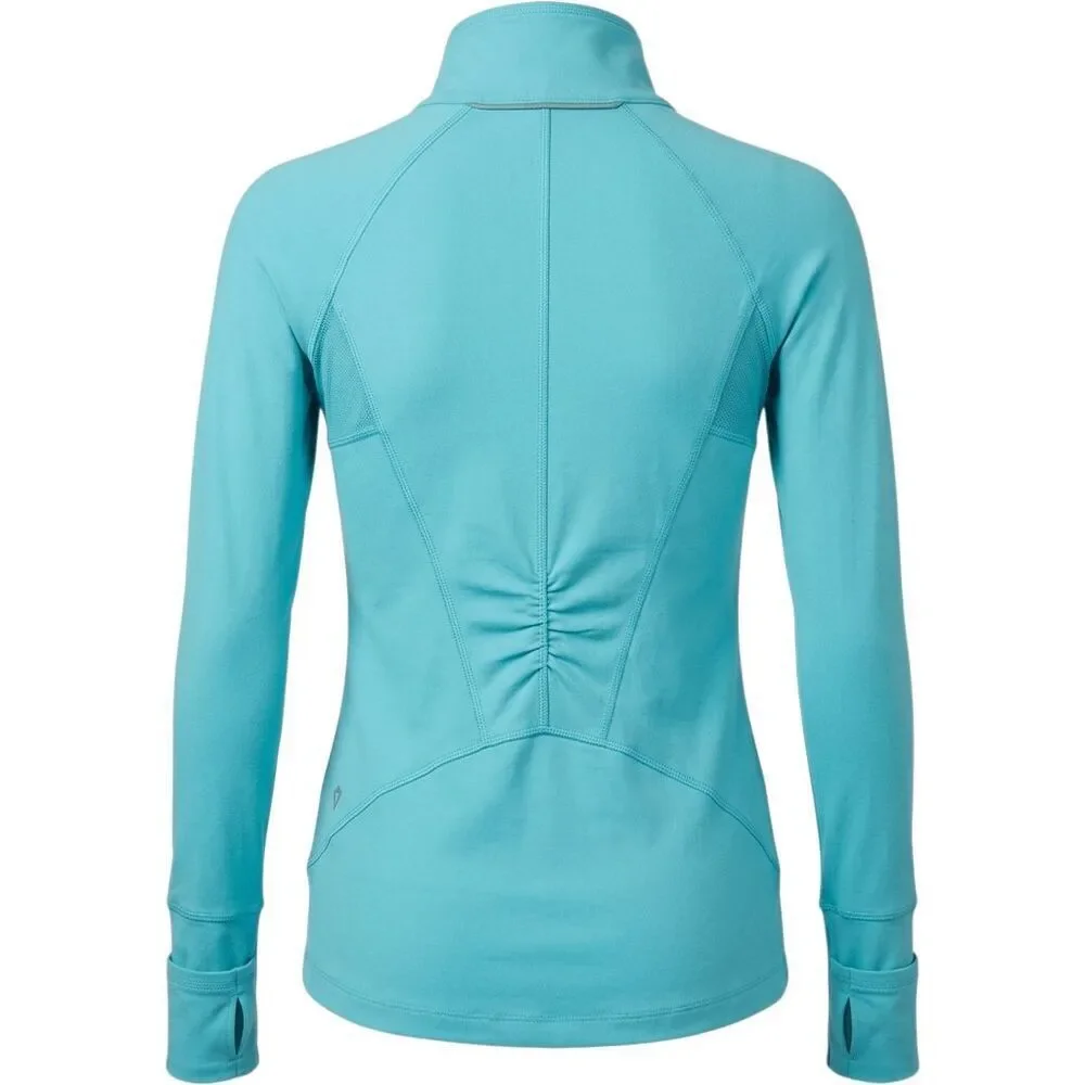 IVIVAA BY LULULEMON Speed Seeker Pullover Size 14